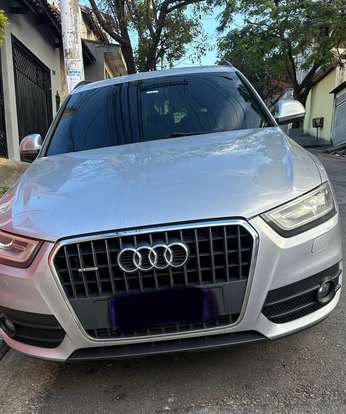AUDI-Q3-2.0 TFSI ATTRACTION QUATTRO 4P GASOLINA S TRONIC AUDI-Q3-2015