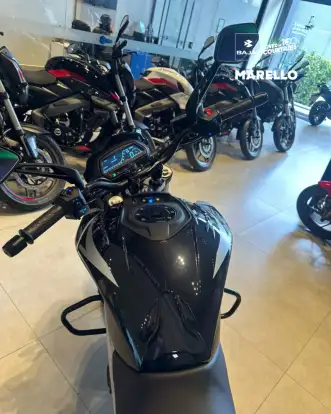 BAJAJ-DOMINAR 250-2025