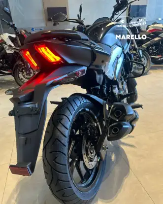 BAJAJ-DOMINAR 250-2025