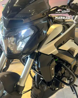 BAJAJ-DOMINAR 250-2025