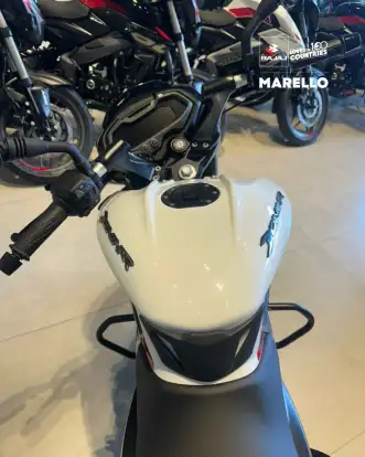 BAJAJ-DOMINAR NS160-2025