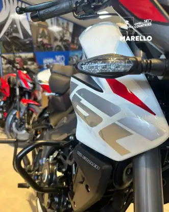 BAJAJ-DOMINAR NS160-2025