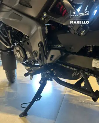 BAJAJ-DOMINAR NS160-2025