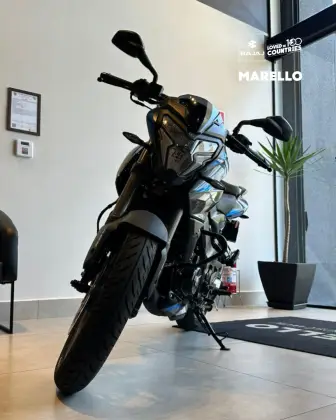 BAJAJ DOMINAR NS200 BAJAJ DOMINAR NS200