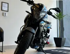 BAJAJ DOMINAR NS200 BAJAJ DOMINAR NS200