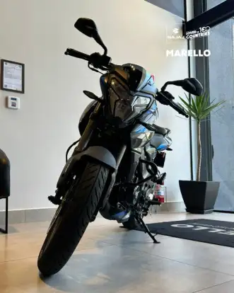 BAJAJ-DOMINAR NS200-2025