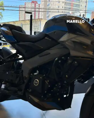 BAJAJ-DOMINAR NS200-2025