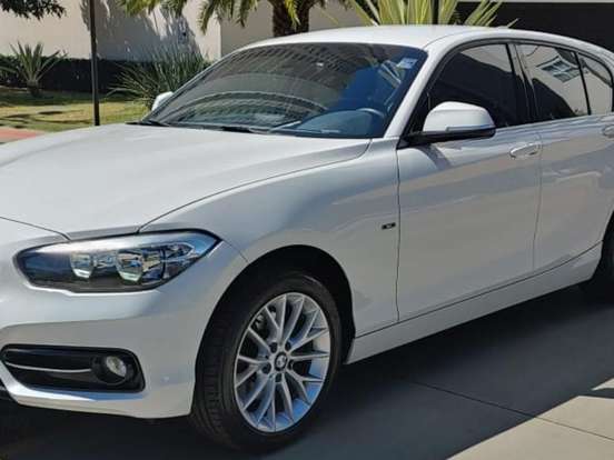 BMW-120i-2.0 16V SPORT ACTIVEFLEX 4P AUTOMÁTICO BMW-120i-2015