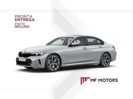 BMW 320i 2.0 16V TURBO FLEX M SPORT AUTOMÁTICO
