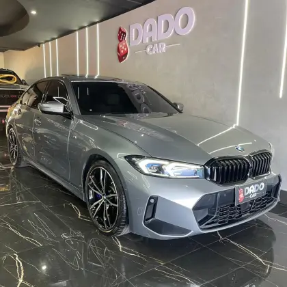 BMW 320i 2.0 16V TURBO FLEX M SPORT AUTOMÁTICO