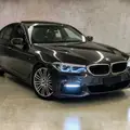 BMW 540i 3.0 24V TURBO GASOLINA M SPORT AUTOMÁTICO BMW 540i 3.0 24V TURBO GASOLINA M SPORT AUTOMÁTICO