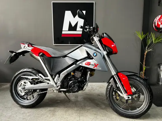 BMW G 650 XMOTO 