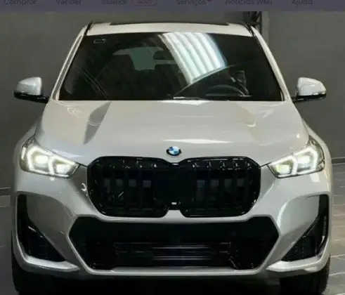BMW X1 2.0 16V TURBO GASOLINA SDRIVE20I M SPORT STEPTRONIC