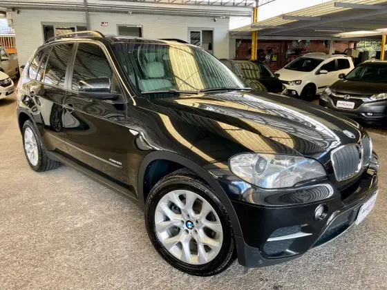 BMW X5 3.0 I6 TURBO GASOLINA XDRIVE35I AUTOMÁTICO