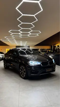 BMW X6 3.0 35I 4X4 COUPÉ 6 CILINDROS 24V GASOLINA 4P AUTOMÁTICO