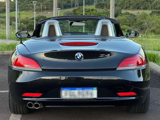 BMW-Z4-2.0 16V TURBO GASOLINA SDRIVE20I AUTOMÁTICO BMW-Z4-2014