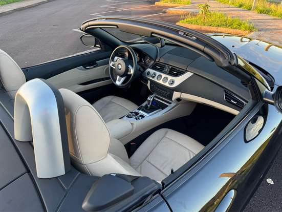 BMW-Z4-2.0 16V TURBO GASOLINA SDRIVE20I AUTOMÁTICO BMW-Z4-2014