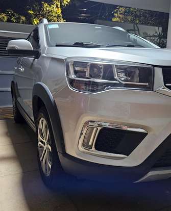 CAOA CHERY-TIGGO 2-1.5 MPFI 16V FLEX LOOK 4P AUTOMÁTICO CAOA CHERY-TIGGO 2-2019