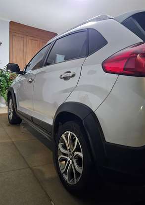 CAOA CHERY-TIGGO 2-1.5 MPFI 16V FLEX LOOK 4P AUTOMÁTICO CAOA CHERY-TIGGO 2-2019