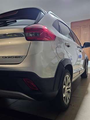 CAOA CHERY-TIGGO 2-1.5 MPFI 16V FLEX LOOK 4P AUTOMÁTICO CAOA CHERY-TIGGO 2-2019