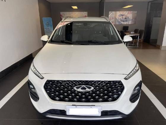 CAOA CHERY TIGGO 3X 1.0 VVT TURBO iFLEX PRO CVT