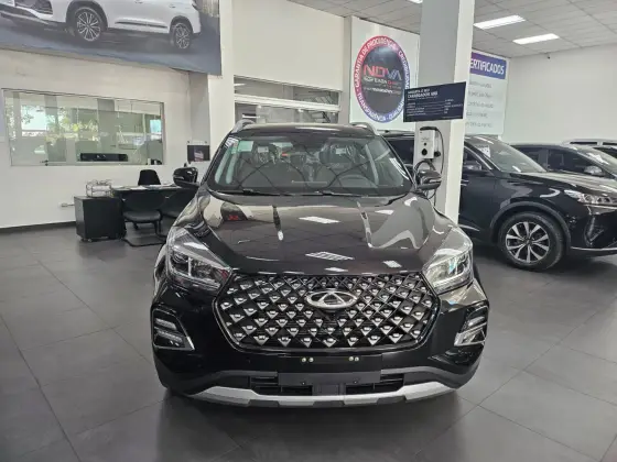 CAOA CHERY TIGGO 5x 1.5 VVT TURBO iFLEX SPORT CVT