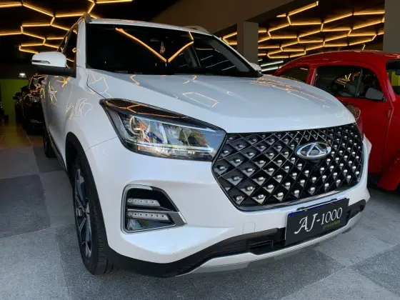 CAOA CHERY TIGGO 5X PRO 1.5 VVT TURBO iFLEX CVT
