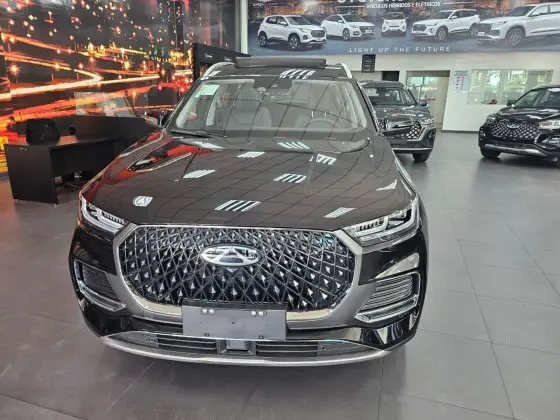 CAOA CHERY TIGGO 8 PRO 1.6 TGDI GASOLINA DCT