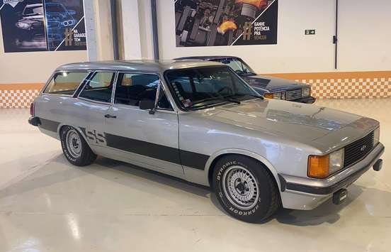 CHEVROLET-CARAVAN-1980