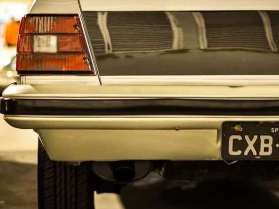 CHEVROLET-CARAVAN-4.1 SS 12V GASOLINA 2P MANUAL CHEVROLET-CARAVAN-1980
