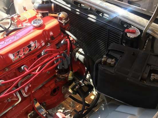 CHEVROLET-CARAVAN-4.1 SS 12V GASOLINA 2P MANUAL CHEVROLET-CARAVAN-1980