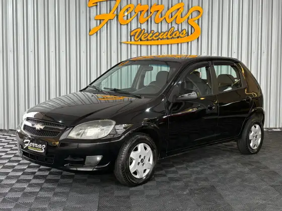 CHEVROLET CELTA 1.0 MPFI LS 8V FLEX 4P MANUAL CHEVROLET CELTA 1.0 MPFI LS 8V FLEX 4P MANUAL