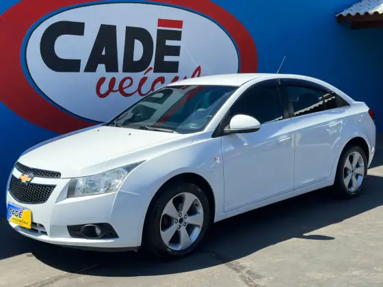 CHEVROLET CRUZE 1.8 LT 16V FLEX 4P MANUAL CHEVROLET CRUZE 1.8 LT 16V FLEX 4P MANUAL