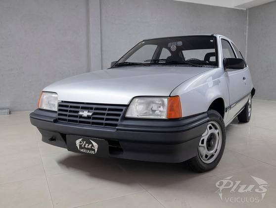 CHEVROLET KADETT 1.8 EFI SL 8V GASOLINA 2P MANUAL