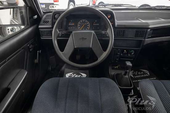 CHEVROLET-KADETT-1.8 EFI SL 8V GASOLINA 2P MANUAL CHEVROLET-KADETT-1992