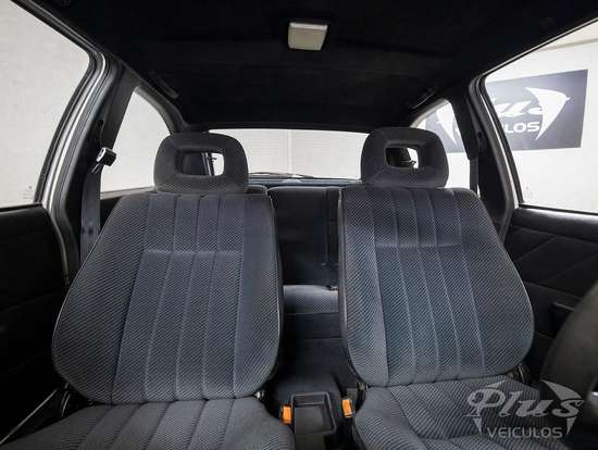 CHEVROLET-KADETT-1.8 EFI SL 8V GASOLINA 2P MANUAL CHEVROLET-KADETT-1992