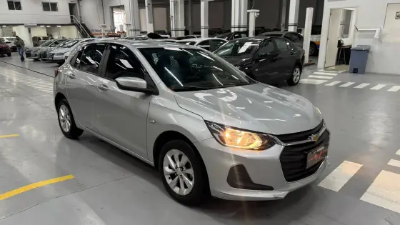 CHEVROLET ONIX 1.0 FLEX LT MANUAL CHEVROLET ONIX 1.0 FLEX LT MANUAL