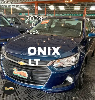 CHEVROLET ONIX 1.0 FLEX PLUS LT MANUAL