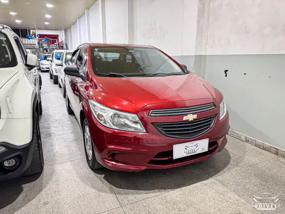 CHEVROLET ONIX 1.0 MPFI JOY 8V FLEX 4P MANUAL