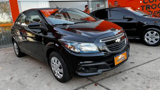 CHEVROLET ONIX 1.4 MPFI LT 8V FLEX 4P MANUAL