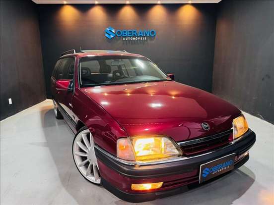 CHEVROLET-SUPREMA-4.1 SFI GLS 12V GASOLINA 4P MANUAL CHEVROLET-SUPREMA-1995