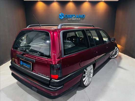 CHEVROLET-SUPREMA-4.1 SFI GLS 12V GASOLINA 4P MANUAL CHEVROLET-SUPREMA-1995