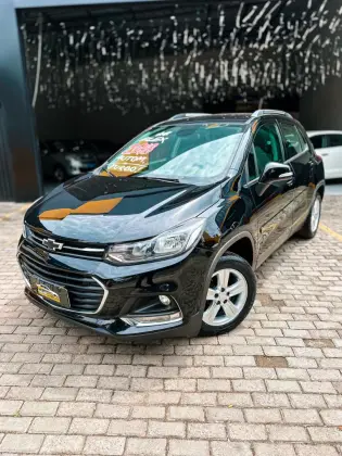CHEVROLET TRACKER 1.4 16V TURBO FLEX LT AUTOMÁTICO