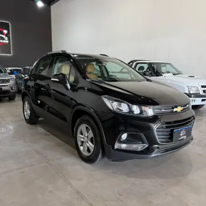CHEVROLET TRACKER 1.4 16V TURBO FLEX LT AUTOMÁTICO