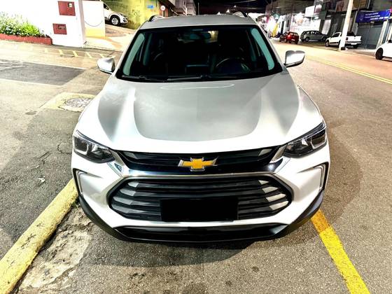 CHEVROLET TRACKER 1.0 TURBO FLEX LTZ AUTOMÁTICO