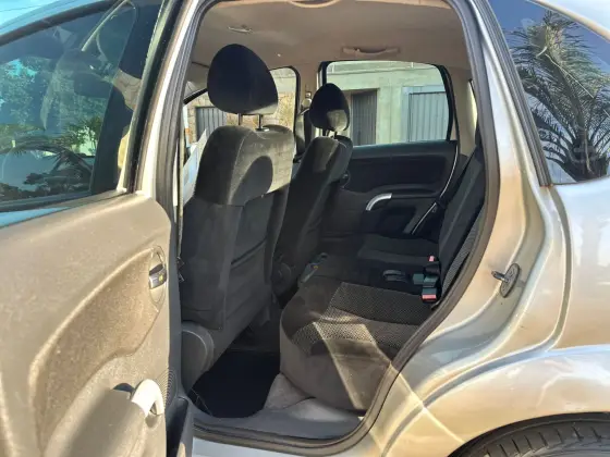 CITROËN C3 1.4 I EXCLUSIVE 8V FLEX 4P MANUAL