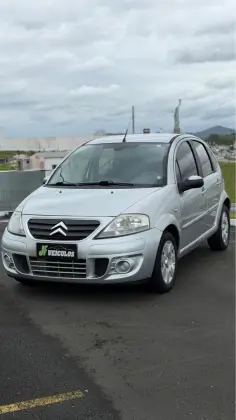 CITROËN C3 1.6 SONORA EXCLUSIVE 16V FLEX 4P AUTOMÁTICO CITROËN C3 1.6 SONORA EXCLUSIVE 16V FLEX 4P AUTOMÁTICO