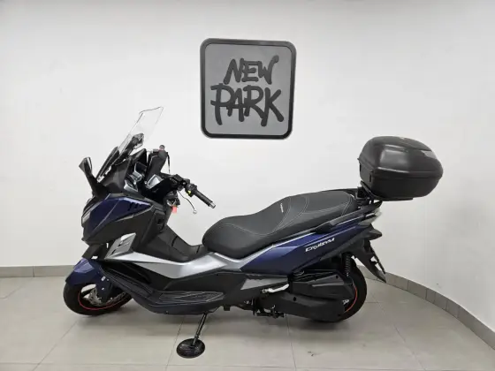 DAFRA CRUISYM 300 