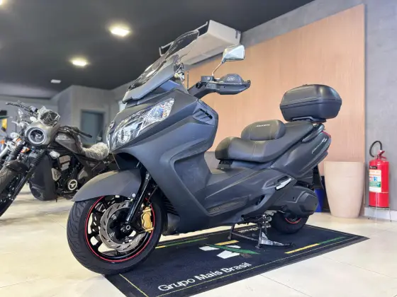 DAFRA MAXSYM 400i DAFRA MAXSYM 400i