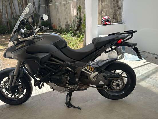 DUCATI-MULTISTRADA 1260S DUCATI-MULTISTRADA 1260S-2020